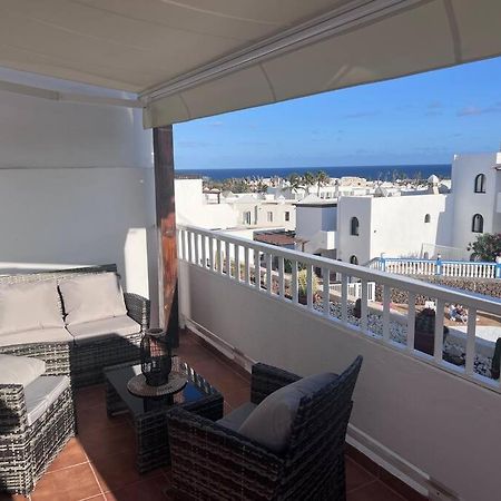 Apt 360º Panoramic View Costa Teguise Bagian luar foto