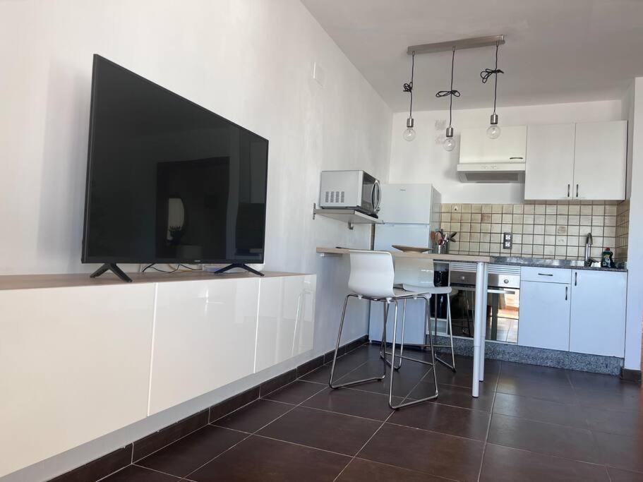 Apt 360º Panoramic View Costa Teguise Bagian luar foto