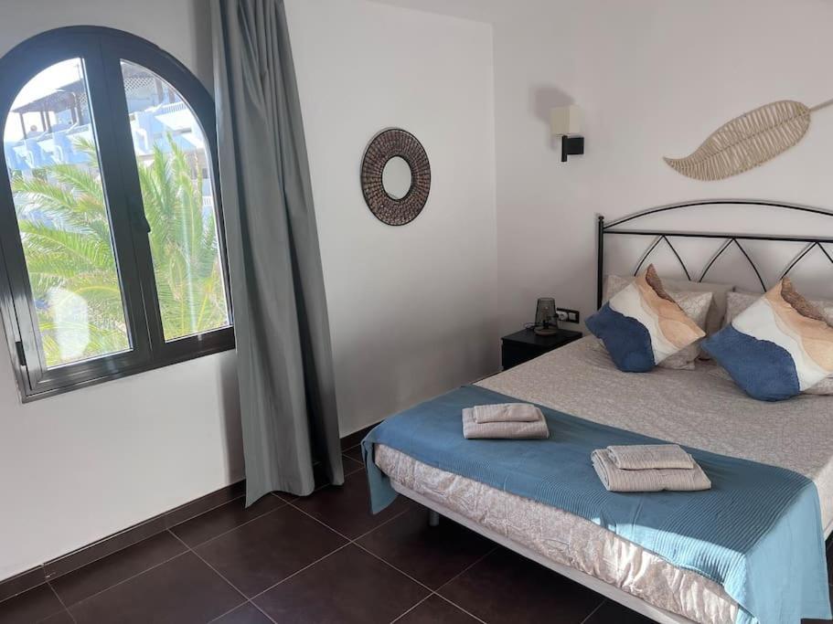 Apt 360º Panoramic View Costa Teguise Bagian luar foto