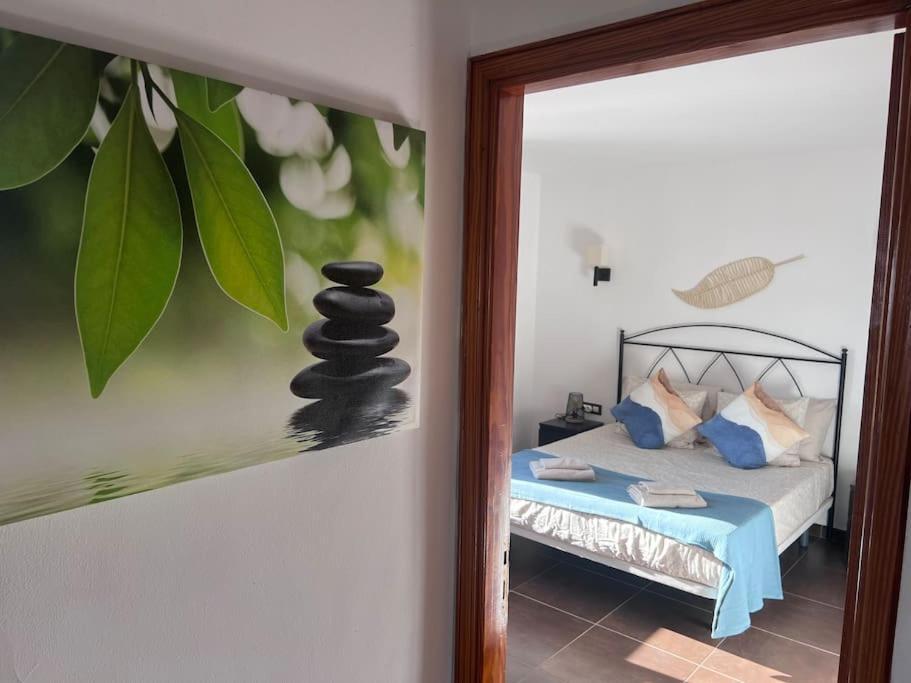 Apt 360º Panoramic View Costa Teguise Bagian luar foto