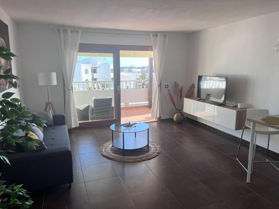 Apt 360º Panoramic View Costa Teguise Bagian luar foto
