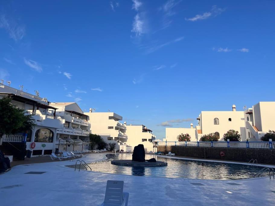 Apt 360º Panoramic View Costa Teguise Bagian luar foto
