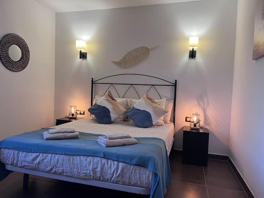 Apt 360º Panoramic View Costa Teguise Bagian luar foto