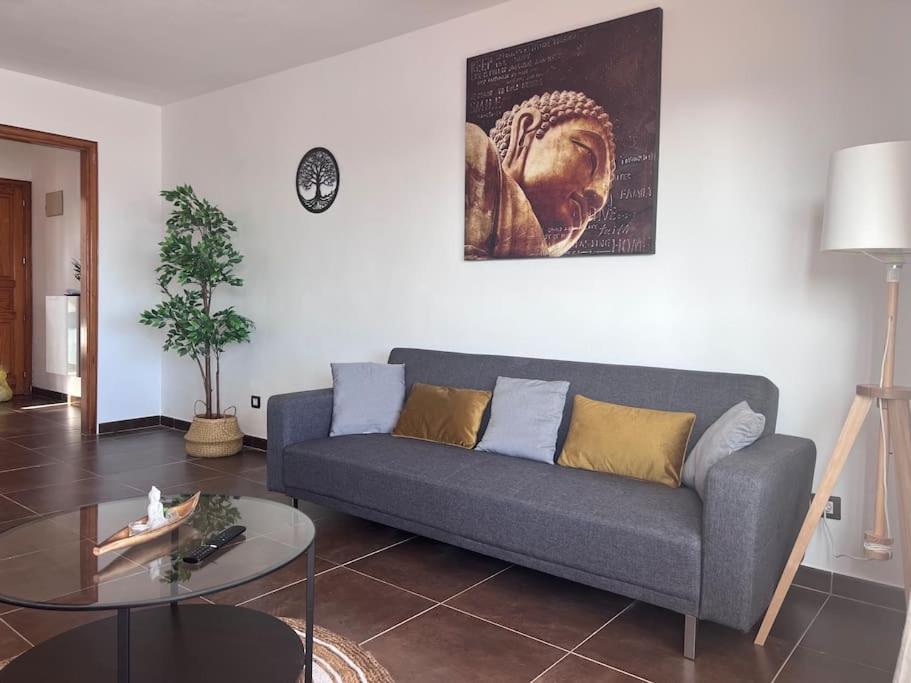 Apt 360º Panoramic View Costa Teguise Bagian luar foto