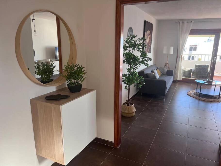 Apt 360º Panoramic View Costa Teguise Bagian luar foto
