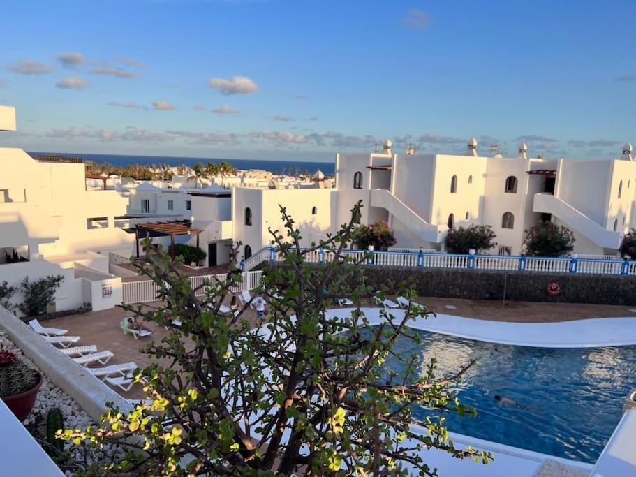 Apt 360º Panoramic View Costa Teguise Bagian luar foto