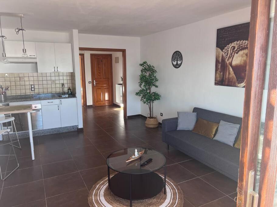 Apt 360º Panoramic View Costa Teguise Bagian luar foto