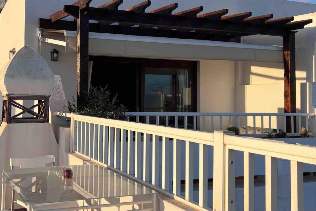 Apt 360º Panoramic View Costa Teguise Bagian luar foto