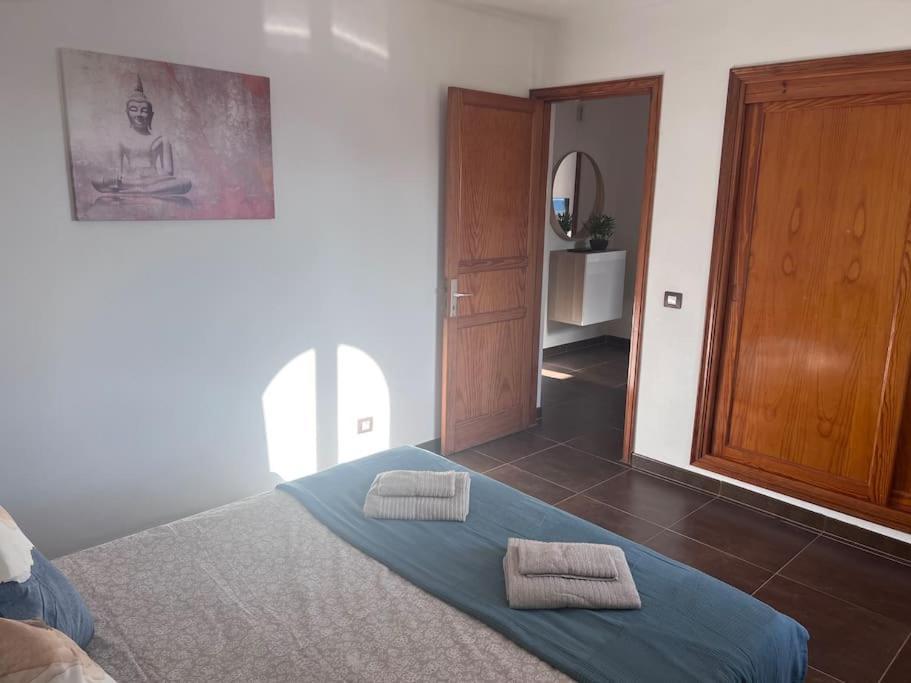 Apt 360º Panoramic View Costa Teguise Bagian luar foto